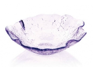 Bowl "Botanica ", Violet, 19 cm, 1 pc.