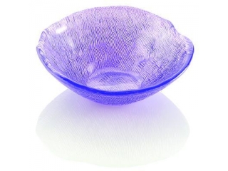 Bowl "Glacier Individual", Violet, 16 cm, 1 pc.