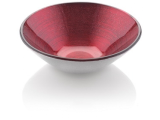 Bowl "Bombay", Red, 16 cm, 1 pc.