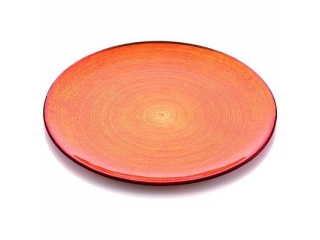Round plate "Ali Baba", 37 cm, 1 pc.