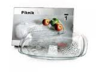 Tray "Piknik"  ,1 pcs.  , Platouri, salatiere, boluri, vase pentru fructe și desert, 
