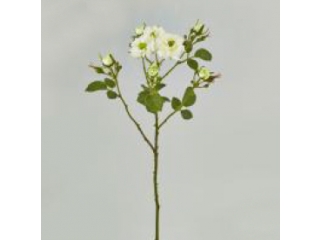 Floare artificiala "Rosa",H51cm, 1buc.