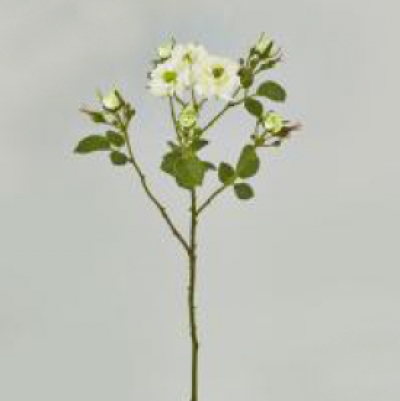 Floare artificiala "Rosa",H51cm, 1buc., Artificial flowers, 