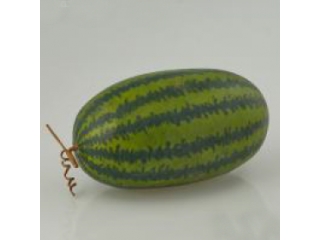 Fruct artificial "Pepene", H28 cm, D15 cm, 1 buc