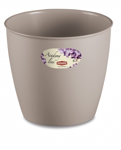 Flower pot "Academy" 30*27h cm, 1 pc., Ghivece, 