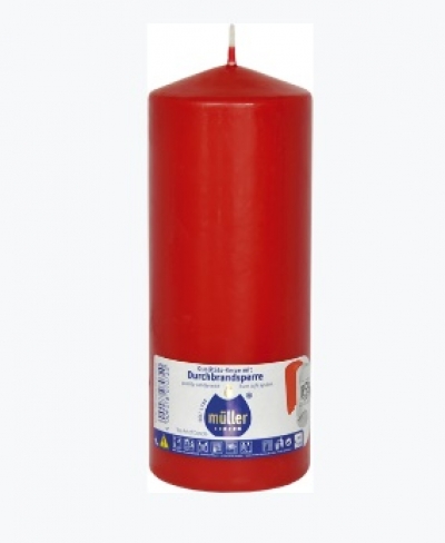 Luminare-pilon Red 180/70 mm, 1 buc, "BSS", 