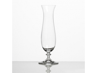 CR/ "Angela" Vaza din sticla cristalizata 230 mm, 1 buc