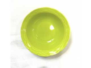 OKT/ "NC Athena" Bol verde 300 ml D 16 cm., 1 buc.