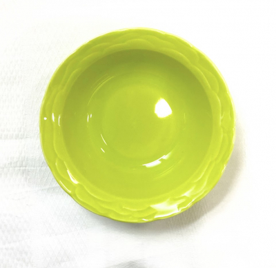 OKT/ "NC Athena" Bol verde 300 ml D 16 cm., 1 buc., Serii diverse, 