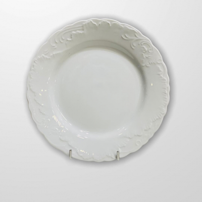 "Horeca White B/S" Platou D 27 cm, 1buc., WHITE Collection, 